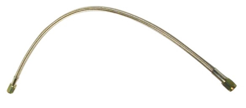 Wilwood 12in OAL Flexline -3 Hose to -3 Female - 220-8762