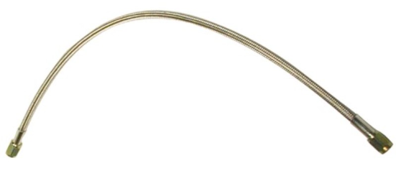 Wilwood 24in OAL Flexline -4 Hose to -4 - 220-9923