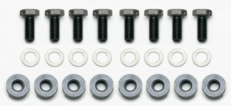 Wilwood Rotor Bolt Kit - Dynamic Wide 5 w/T-Nut Tool - 230-14845