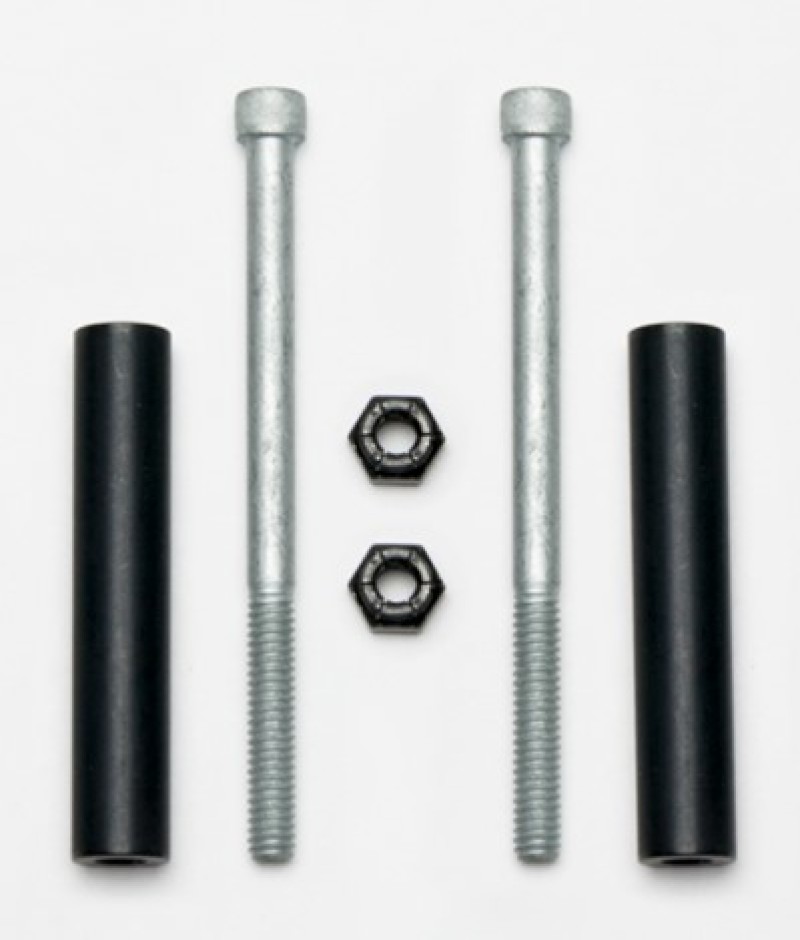 Wilwood Bridge Bolt Kit - SL4/6 .810in -2Pk - 230-5976