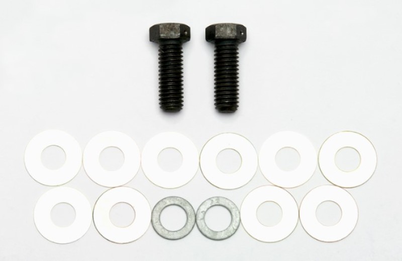 Wilwood FSL / NDynapro Caliper to Bracket Bolt Kit (1 Wheel) - 230-7576