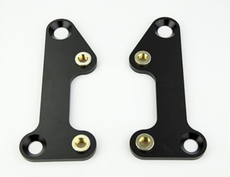 Wilwood Brackets (2) - Front Drag - LD 67-69 Camaro 64-72 Nova - 249-1254/55