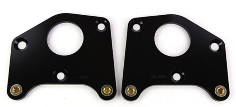 Wilwood Brackets (2) - MD Front - Mopar - 249-3681/82