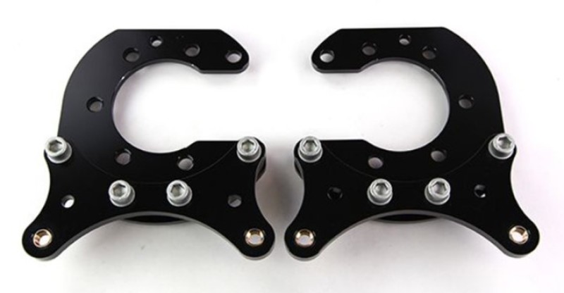 Wilwood Brackets (2) - P/S Rear - Mustang 8.8 - 249-2777/78