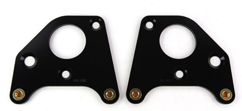 Wilwood Brackets (2) - MD Front - Mopar - 249-3511/12