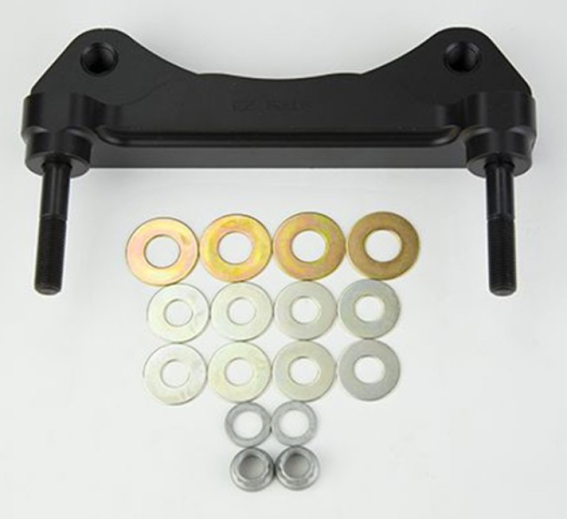 Wilwood Caliper Mounting Kits w/Bracket-SL6R Mustang 94-04 12.88 Rotor - 250-6249