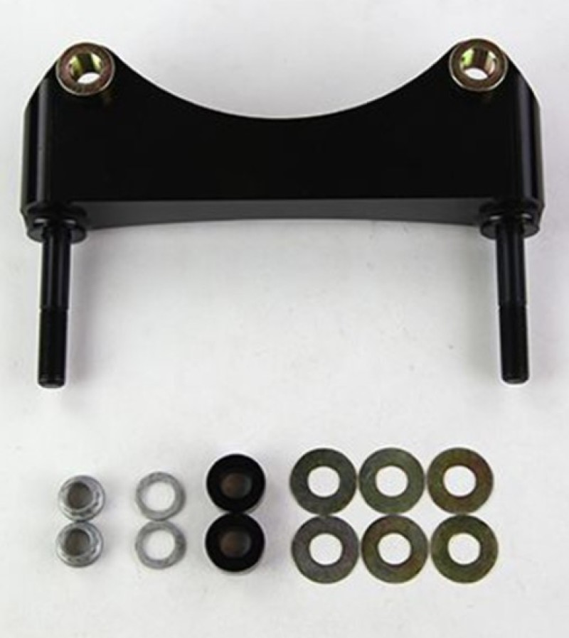 Wilwood Caliper Mounting Kits w/Bracket-Dynapro Radial 95-99 Mitsubishi Eclipse - 250-8322