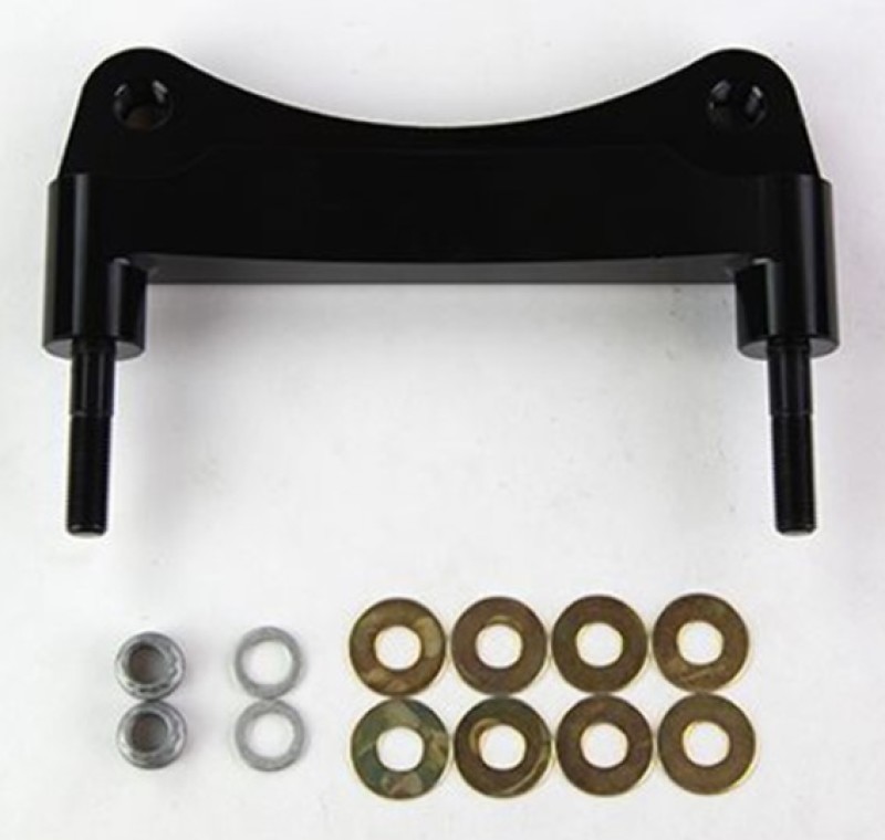 Wilwood Caliper Mounting Kits w/Bracket-Dynapro Radial 99-03 VW/Audi- Jetta/Golf/TT - 250-8271