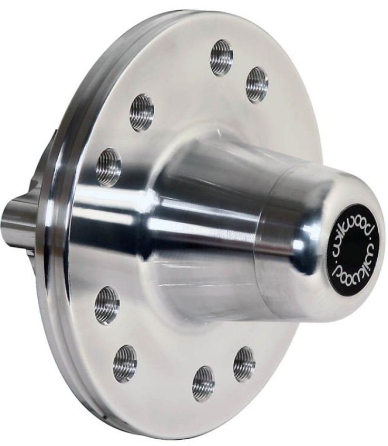 Wilwood Hub-Vented Rotor Mustang 65-69 5x4.50/4.75 - 270-11058