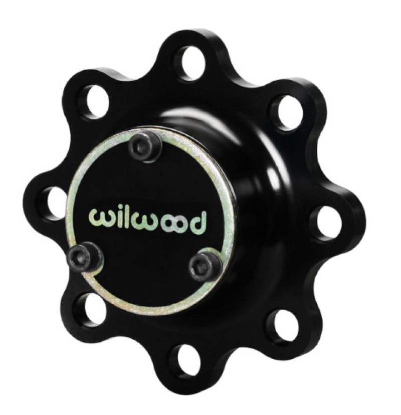 Wilwood Drive Flange - Wide 5 - Black - 270-2290B