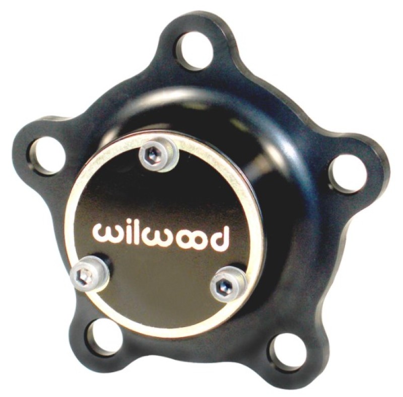 Wilwood Drive Flange - Starlite 55 Five Bolt w/o Bolts - 270-6732L