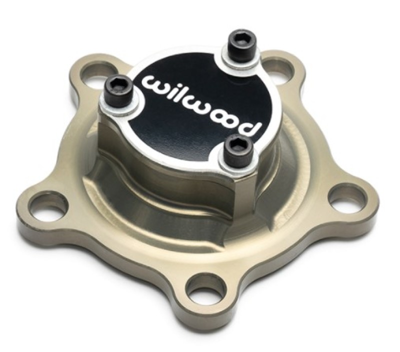 Wilwood Drive Flange - Starlite 55 Five Bolt w/o Bolts-Lightweight - 270-6733L