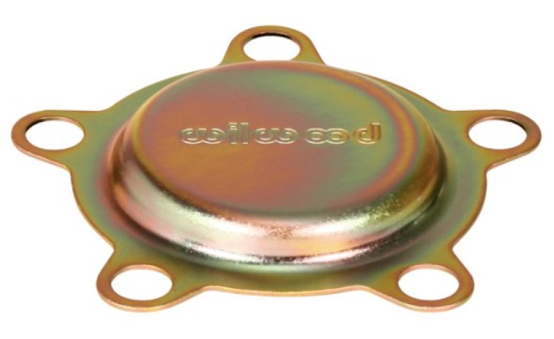 Wilwood Hub Cap - Starlite 55 - 5 Bolt Steel - 270-9498