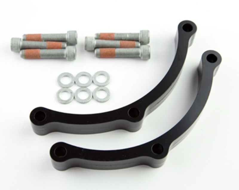 Wilwood Bracket Spacer Kit .732 DL Rear Internal P-Brake Kit-2.66 Offset - 300-11545