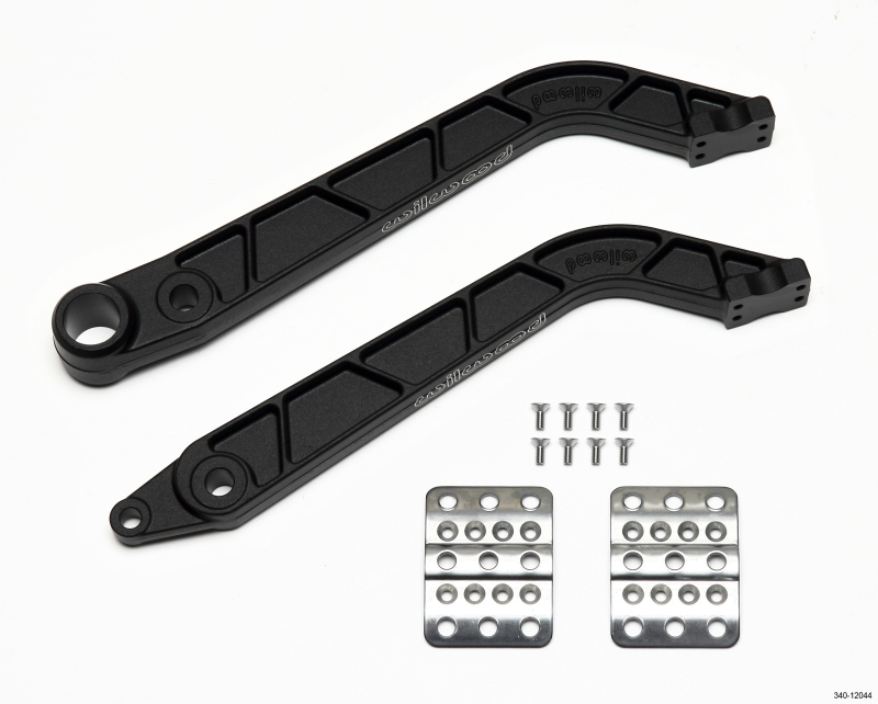 Wilwood Retrofit Kit Adj. Pedal - Brake / Clutch - Rev. Swing Mount - 6.25:1 - 340-12044