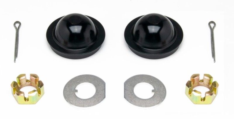 Wilwood Locknut Kit C-10 CPP Drop Spindle (each) - 370-10763