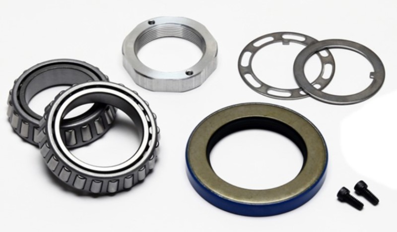 Wilwood Bearing Seal & Locknut Kit - Wide 5 Hub - 370-6885