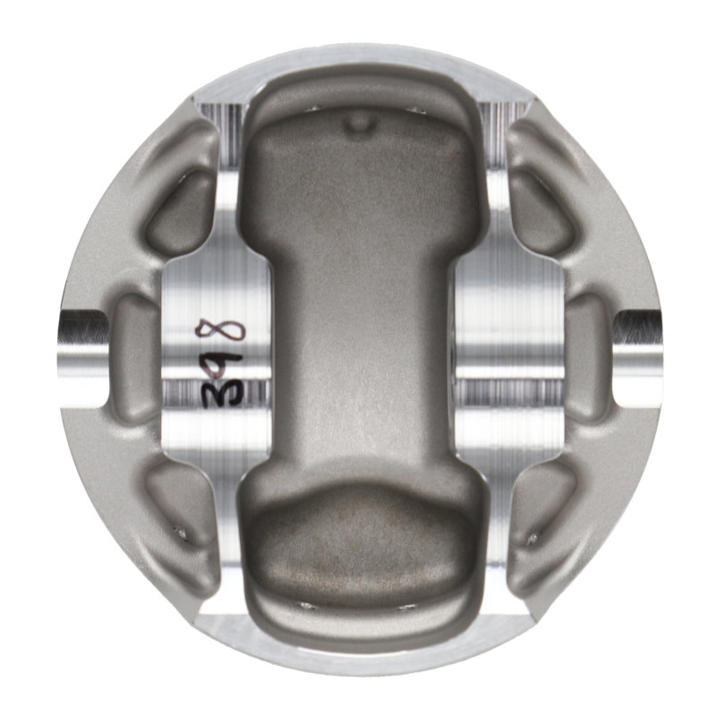 Wiseco SBC Strutted Flat Top 1.250inch CH Piston Shelf Stock - 60002LX4