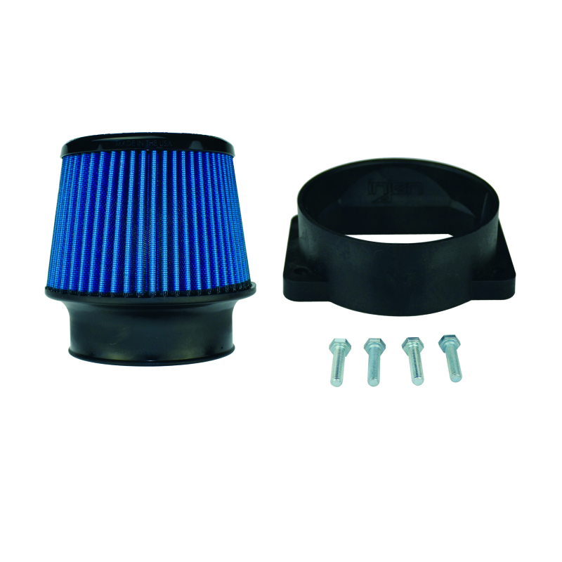 Injen 95-99 Eclipse Turbo Air Filter Adapter Kit Air Filter & Adaptor Only - IS1890F
