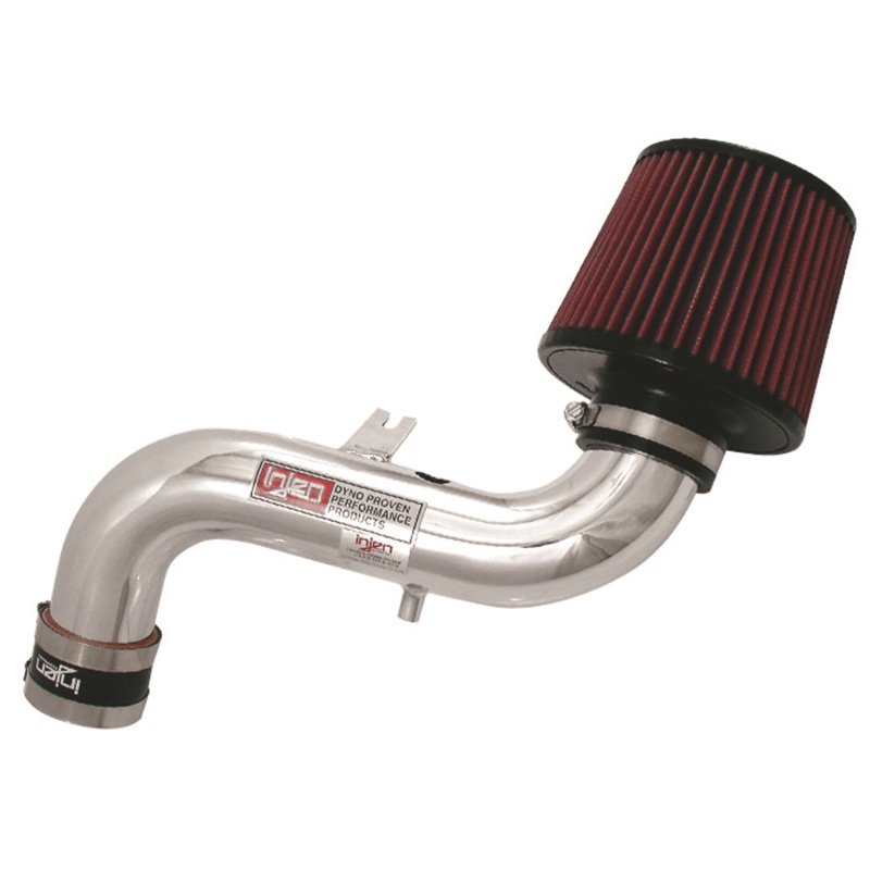 Injen 97-99 Camry 4 Cylinder Polished Short Ram Intake - IS2020P