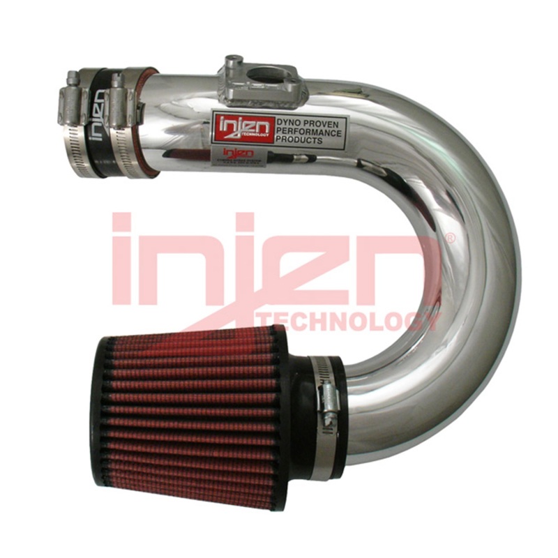 Injen 00-03 Celica GT Polished Short Ram Intake - IS2035P