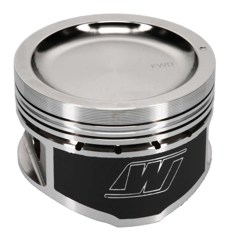 Wiseco Nissan KA24 Dished -9cc 10.5:1 CR 90.0mm Piston (Single) - 6587M90