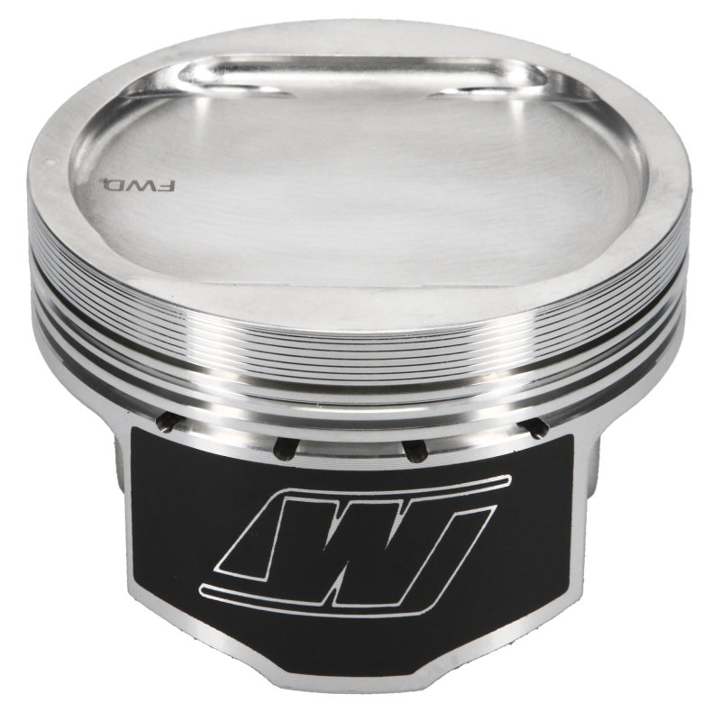 Wiseco Subaru EJ25 DOHC 4v InvDme -23cc 100mm Piston Shelf Stock - 6599M100