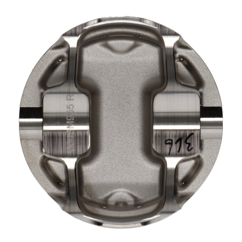 Wiseco Nissan VQ37 1.198inch CH -15.5cc R/Dome 9:1 Piston Shelf Stock - 6643ML955