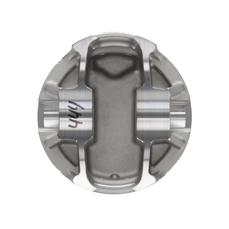 Wiseco Chevy 350 SBC 12cc Dome 4.165 inch Bore Piston Shelf Stock Kit - K0034B4