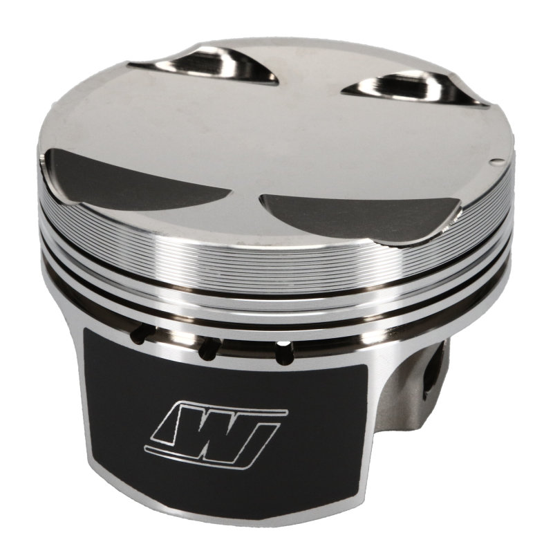 Wiseco Mitsu Evo 4-9 4G63 Stroker Asymmetric Skirt Bore 87.00mm - Size +.080  - CR 9.5 Piston Set - K667M87AP