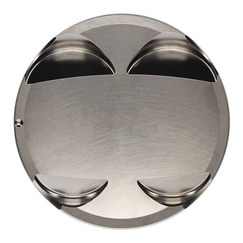 Wiseco Mitsu Evo 4-9 HD2 Asymmetric Skirt Gas Ported Bore 86.00mm - Size +.40 - CR 10.5 Piston Set - K668M86AP