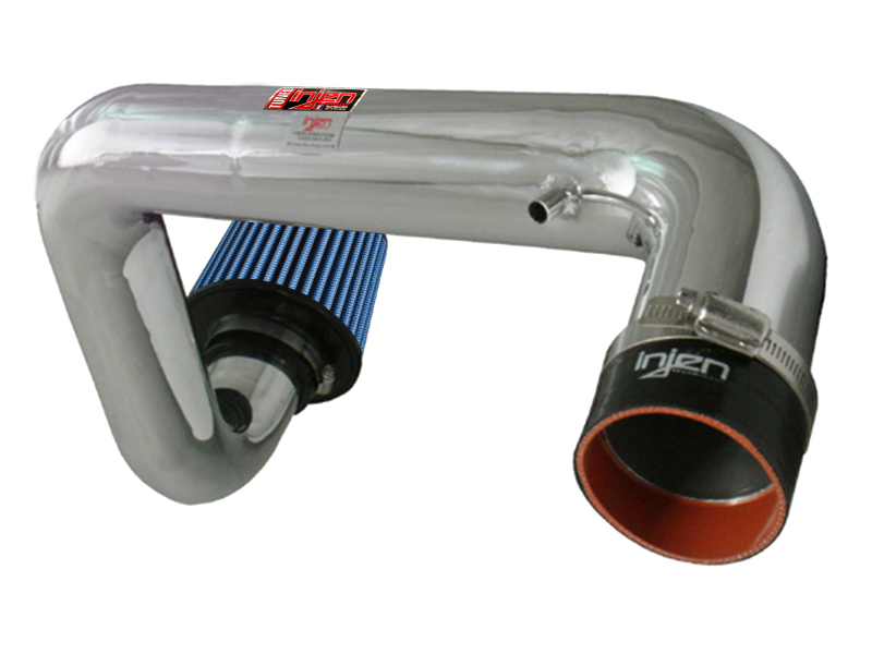 Injen 97-01 Integra Type R Polished Cold Air Intake - RD1425P