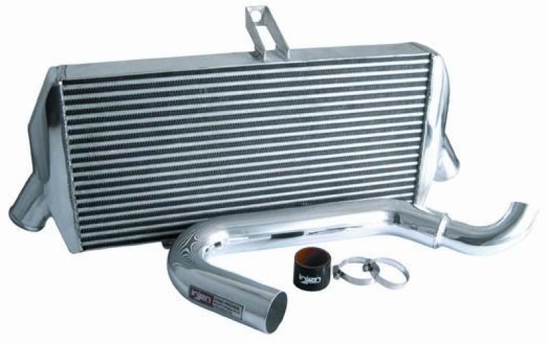 Injen 2010 Genesis 2.0L Turbo Black Intercooler piping hot and cold side - SES1385ICPBLK