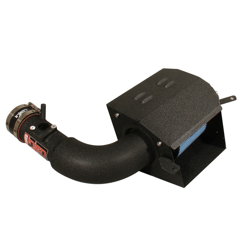 Injen 2013+ Subaru BRZ 2.0L Wrinkle Black Short Ram Intake w/ MR Tech/Air Fusion - SP1230WB