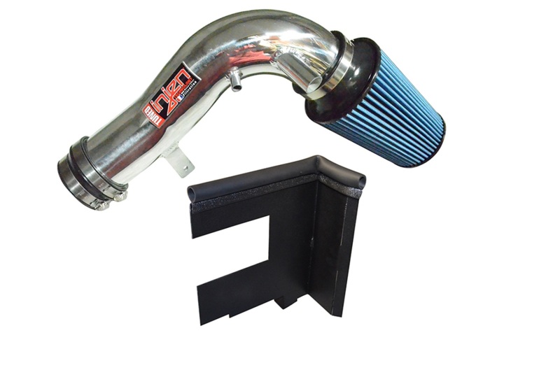 Injen 15-18 Hyundai Sonata 1.6L (t) Black Short Ram Intake w/ Heat Shield - SP1332BLK