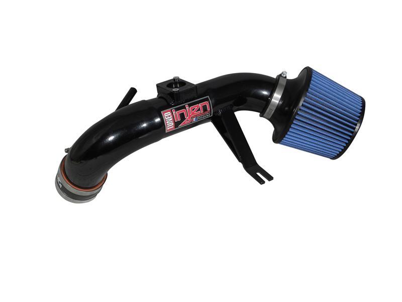 Injen 09-11 Mitsubishi Lancer GTS 2.4L 4 cyl Black Tuned Air Intake - SP1838BLK