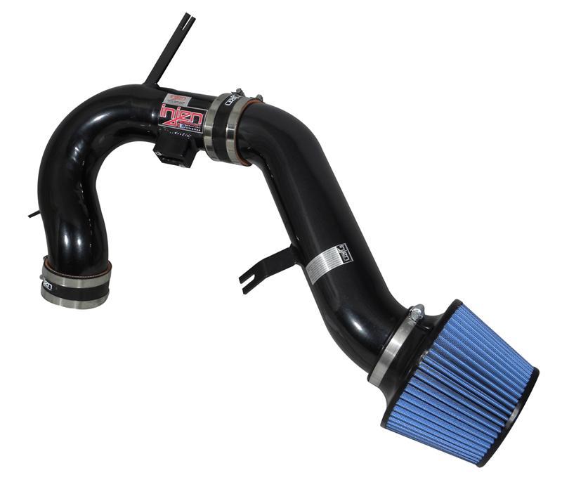 Injen 06-08 M45 4.5L V8 Black Cold Air Intake - SP1996BLK