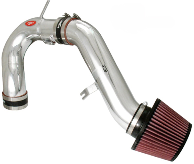 Injen 06-08 M45 4.5L V8 Polished Cold Air Intake - SP1996P