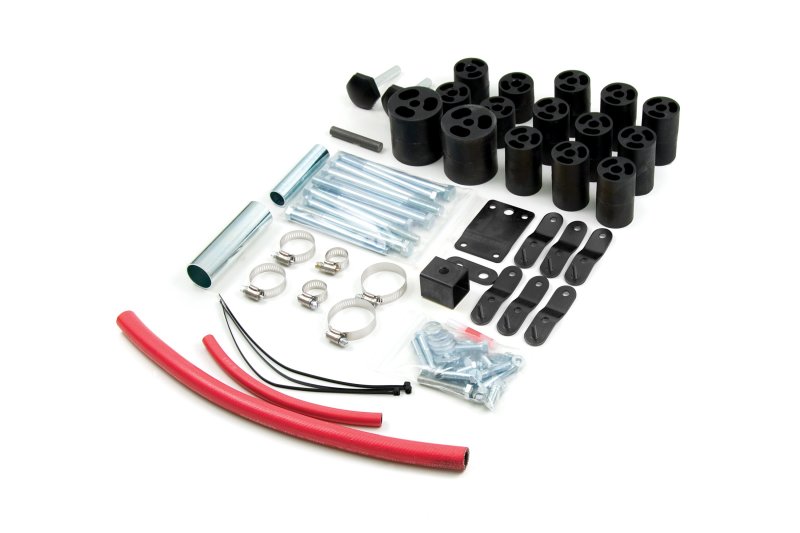 Zone Offroad 97-06 Jeep Wrangler TJ 3in Body Kit - ZONJ9300