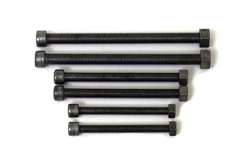 Zone Offroad 1/2 x 4in Center Pins (Pair) - ZONU3014