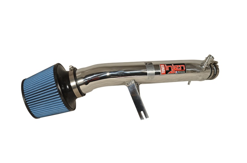 Injen 14 Fiat 500L 1.4L (T) 4Cyl. Polished Cold Air Intake w/ MR Tech (Converts to Short Ram Intake) - SP5023P