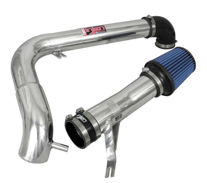 Injen 13 Dodge Dart 2.0L Polished Cold Air Intake w/ MR Tech - SP5041P