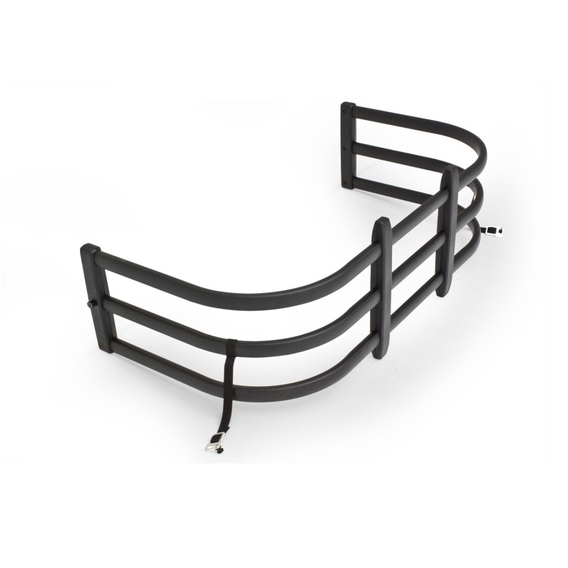 AMP Research 19-22 Chevrolet/GMC Silverado/Sierra 1500 (No Multipro Tailgt) Bedxtender HD Max - Blk - 74841-01A