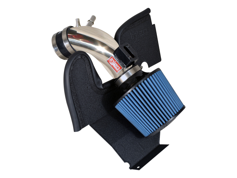 Injen 13-20 Ford Fusion 2.5L 4Cyl Polished Short Ram Intake with MR Tech and Heat Shield - SP9062P