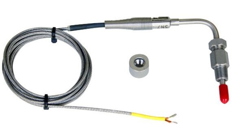 Innovate K-Type EGT Probe w/ Type-K Connector & Hardware (For TC-4 PLUS, LMA-3) - 38500