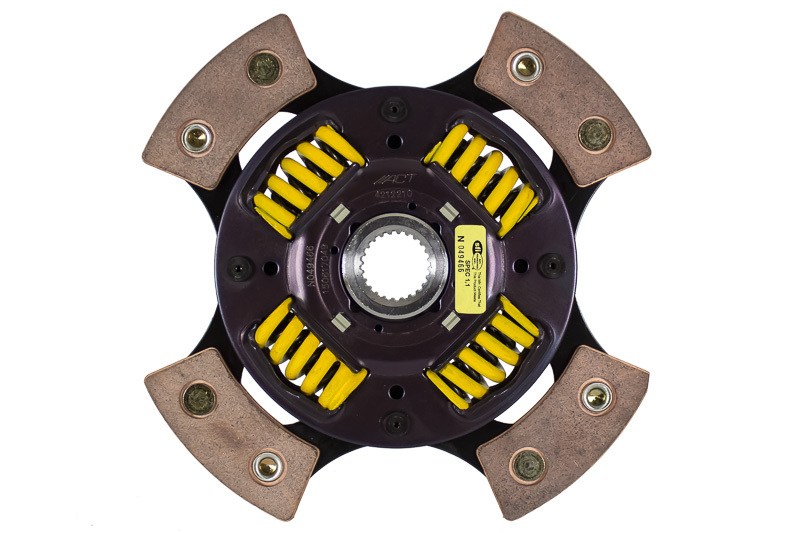 ACT 2000 Honda S2000 4 Pad Sprung Race Disc - 4212210
