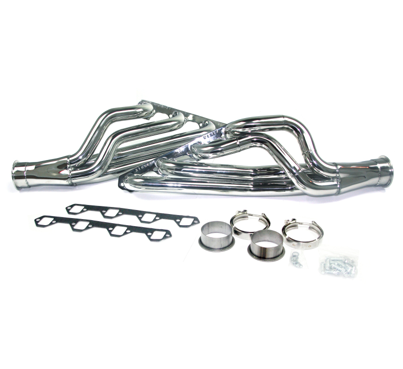 JBA 64-70 Ford Mustang 260-302 SBF/351W 1-3/4in Primary 3in Collector 304SS Mid Length Header - 31658S