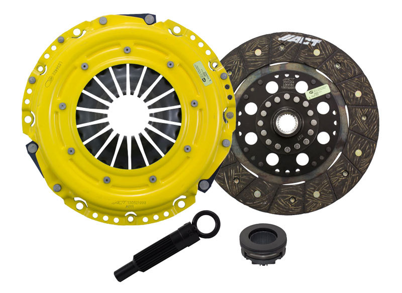 ACT 2005 Audi S4 HD/Perf Street Rigid Clutch Kit - AA2-HDSD