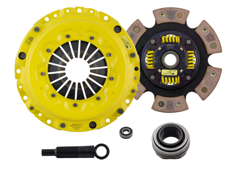 ACT 1990 Acura Integra HD/Race Sprung 6 Pad Clutch Kit - AI2-HDG6