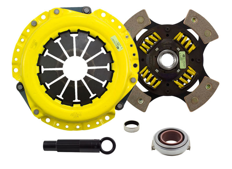 ACT 2002 Honda Civic HD/Race Sprung 4 Pad Clutch Kit - AR1-HDG4